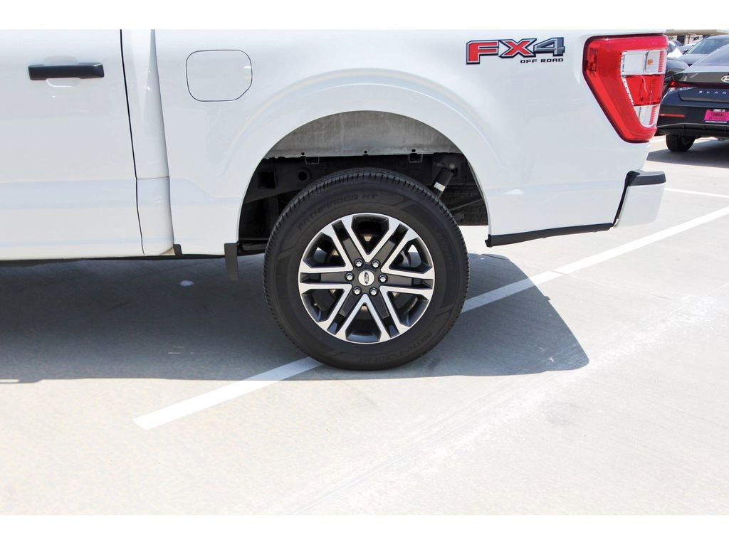 Certified 2023 Ford F150 XL w/ STX Appearance Package AWD/4WD image 30