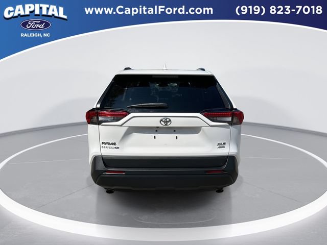 Used 2023 Toyota RAV4 XLE w/ Convenience Package AWD/4WD image 7