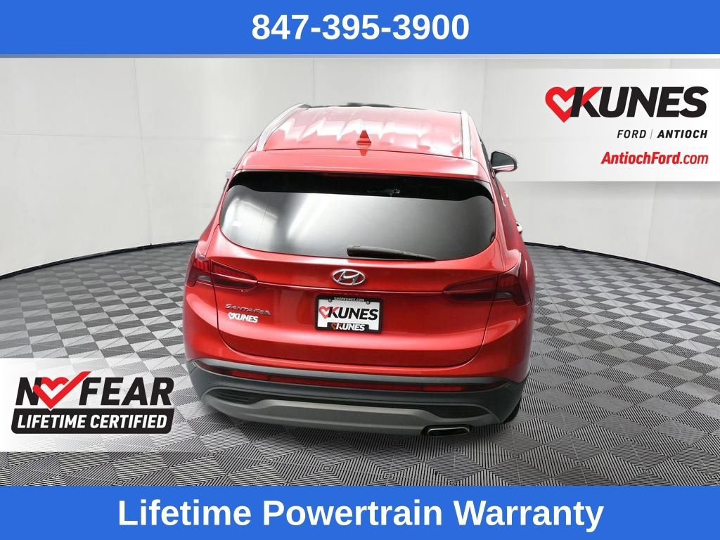 Used 2023 Hyundai Santa Fe SEL image 15