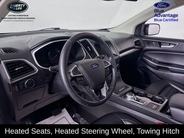 Certified 2019 Ford Edge SEL w/ Equipment Group 201A image 9