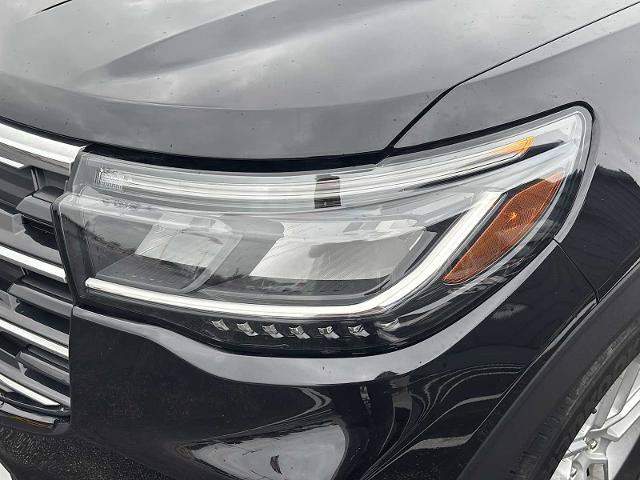 Certified 2025 Ford Explorer Active AWD/4WD image 37