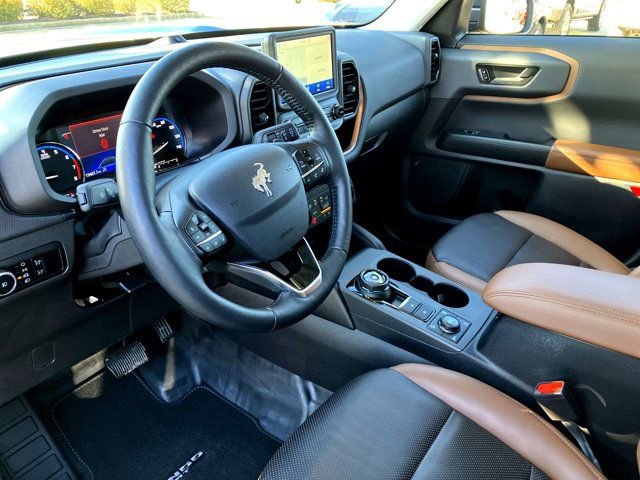 Certified 2023 Ford Bronco Sport Badlands w/ Premium Package image 22
