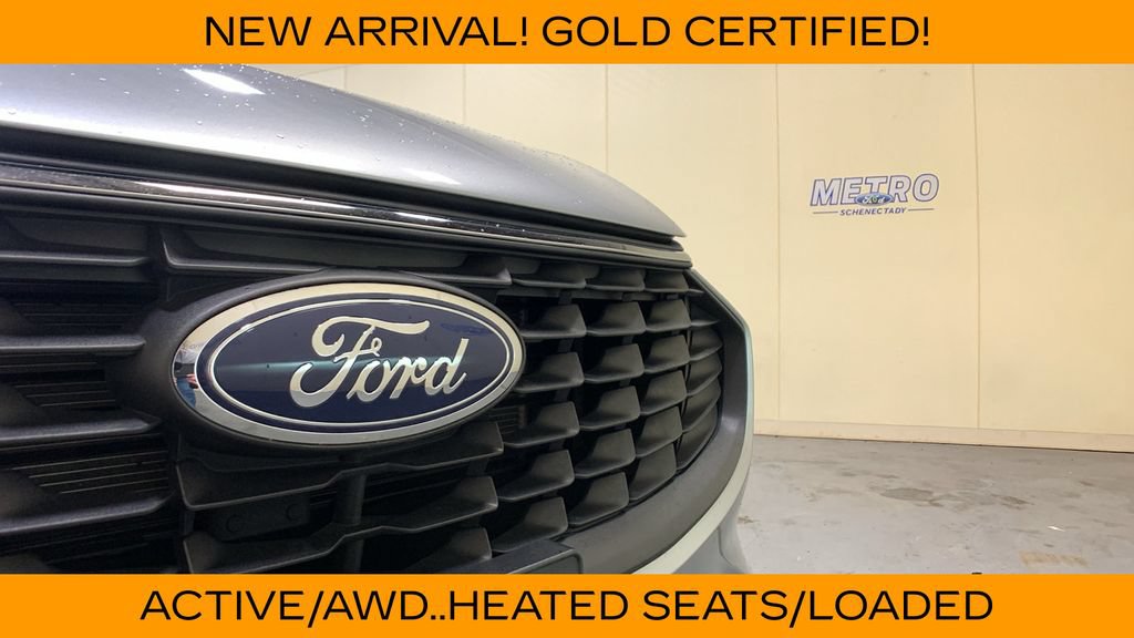 Certified 2023 Ford Escape Active AWD/4WD image 43