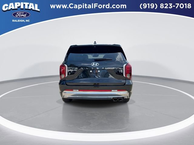 Used 2024 Hyundai Palisade Calligraphy AWD/4WD image 5