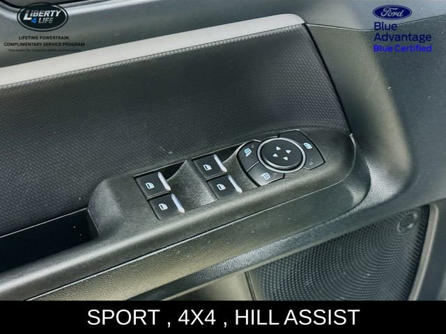 Certified 2021 Ford Bronco Sport image 17