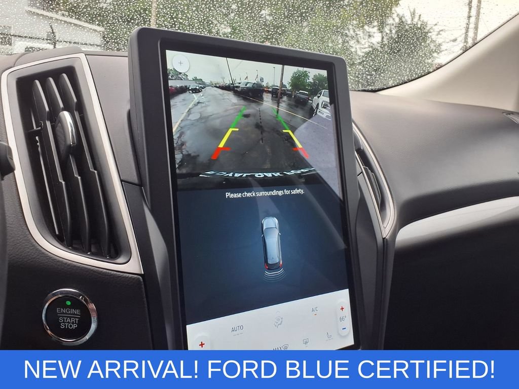 Certified 2024 Ford Edge SEL w/ Convenience Package AWD/4WD image 8