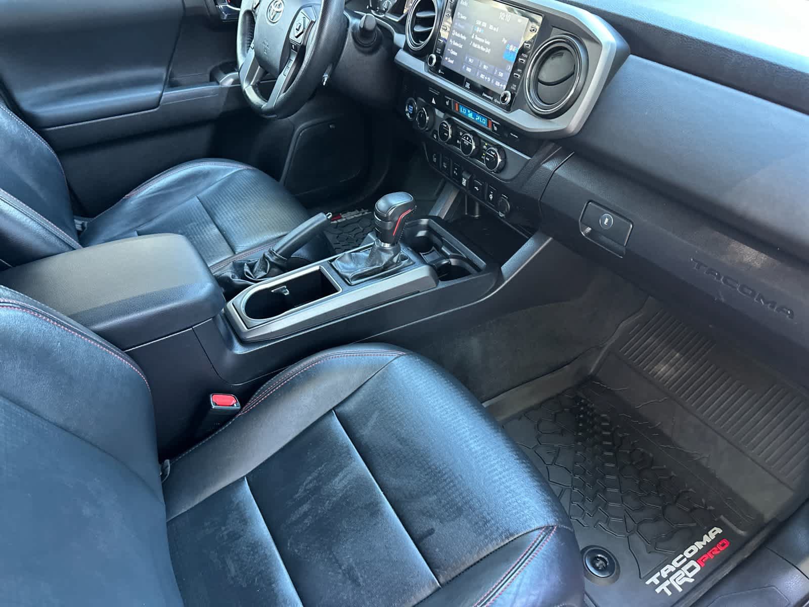 Used 2023 Toyota Tacoma TRD Pro AWD/4WD image 15
