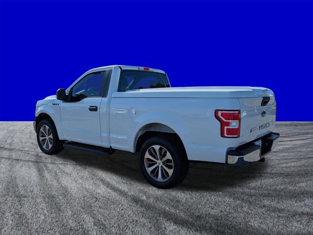 Certified 2018 Ford F150 XL w/ Equipment Group 101A Mid RWD image 6