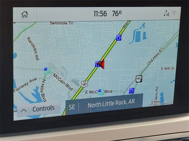 Certified 2021 Ford Escape SE w/ SE Sport Appearance Package image 19