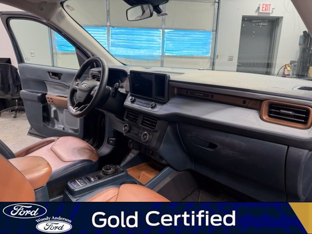 Certified 2022 Ford Maverick Lariat w/ Equipment Group 500A Standard AWD/4WD image 26