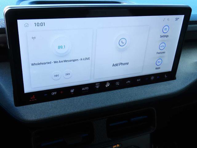 Certified 2025 Ford Maverick XLT w/ XLT Luxury Package image 27