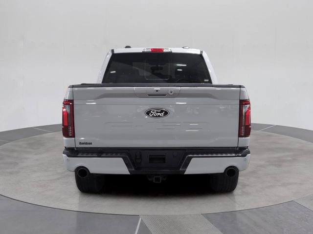 Certified 2026 Ford F150 Lariat w/ Equipment Group 502A High AWD/4WD image 6