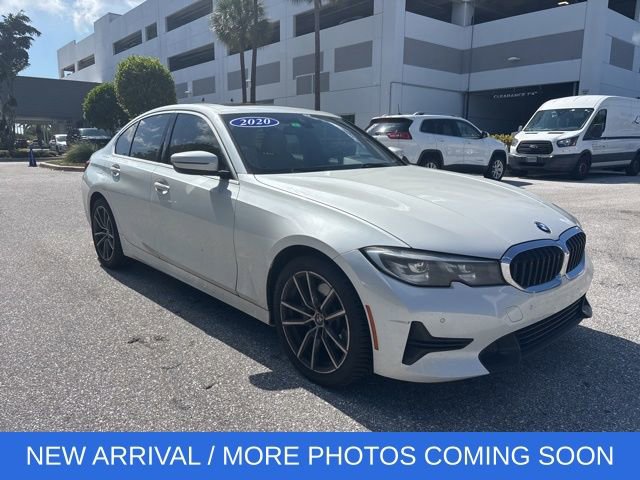 Used 2020 BMW 330i Sedan w/ Driving Assistance Package