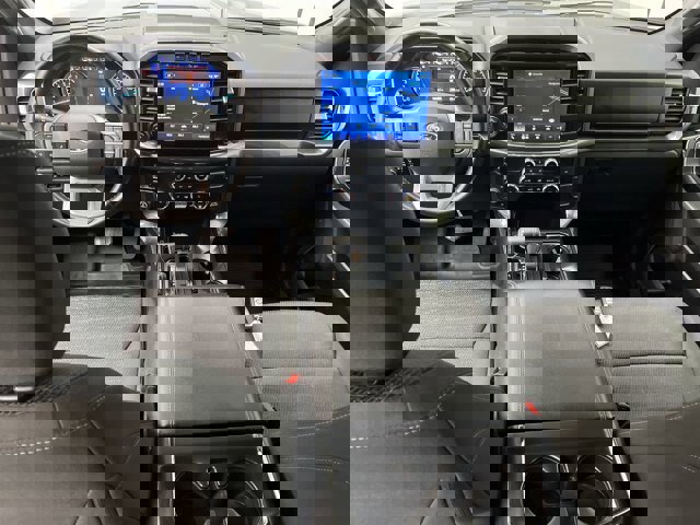 Certified 2023 Ford F150 XLT w/ Equipment Group 302A High image 10