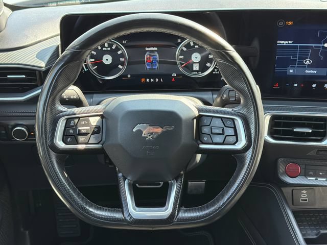 Certified 2024 Ford Mustang Premium RWD image 15