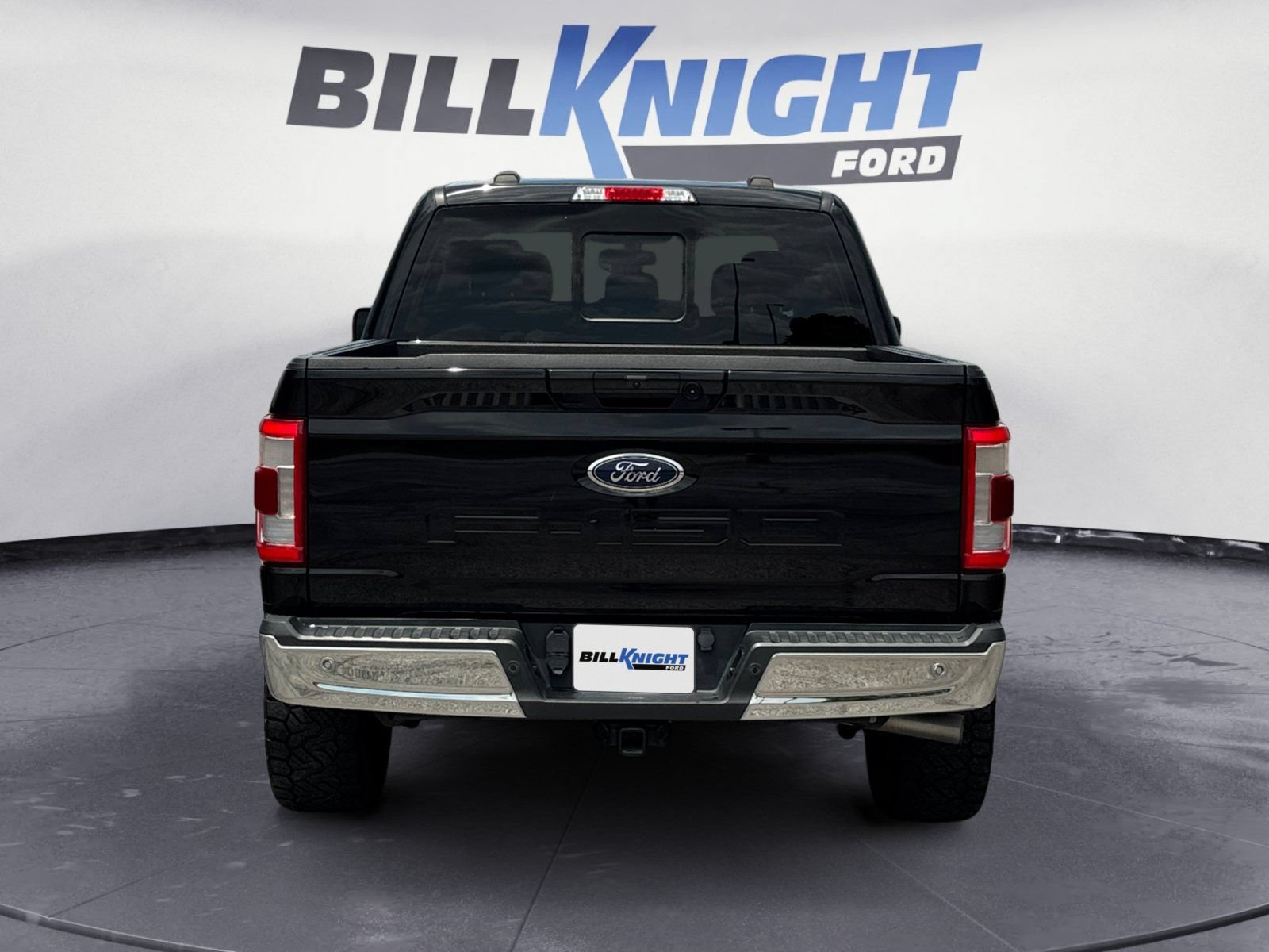 Certified 2021 Ford F150 Lariat w/ FX4 Off-Road Package AWD/4WD image 4