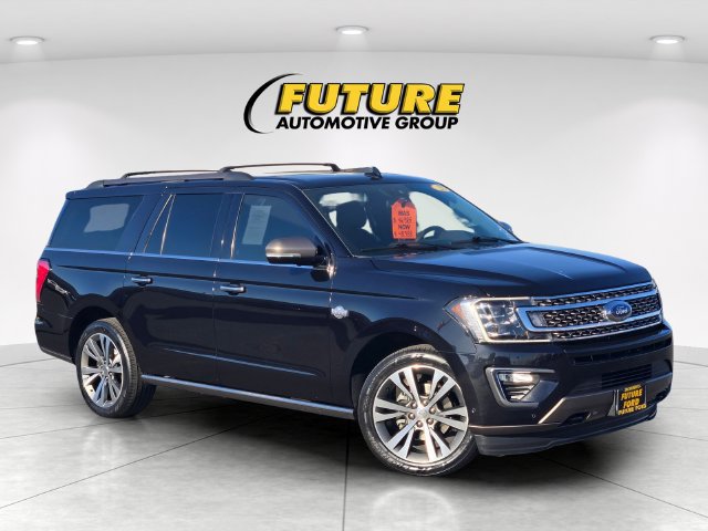 Certified 2021 Ford Expedition Max King Ranch w/ Cargo Package AWD/4WD image 1