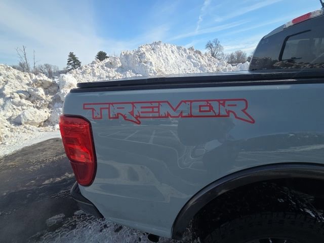 Certified 2021 Ford Ranger Lariat w/ Tremor Off-Road Package image 14