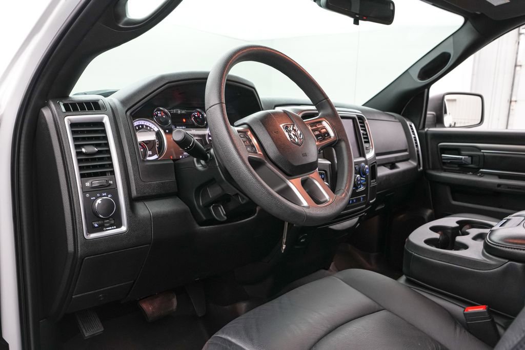 Used 2021 RAM 1500 Classic Warlock w/ Electronics Group AWD/4WD image 13