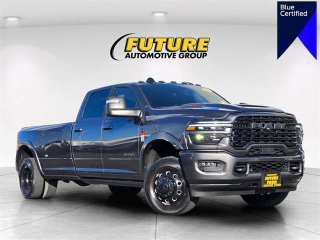 Used 2025 RAM 3500 Limited