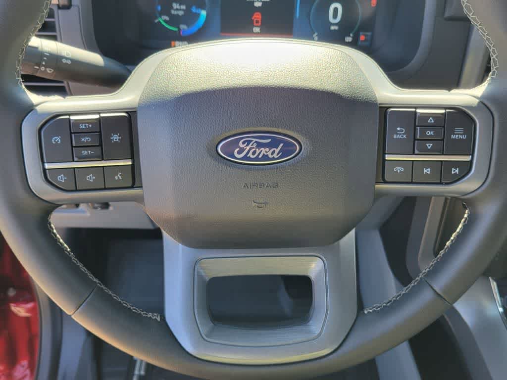 Certified 2025 Ford F150 Lightning XLT AWD/4WD image 19