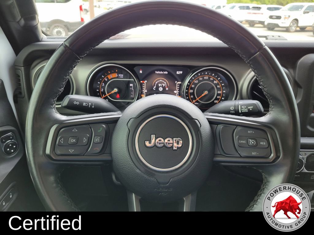 Used 2022 Jeep Gladiator Sport AWD/4WD image 31