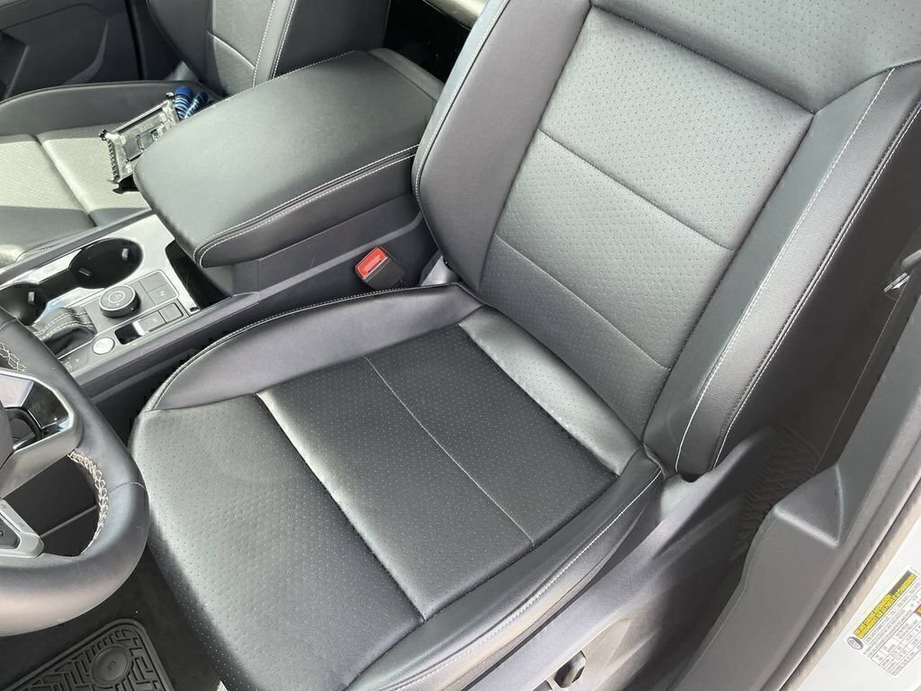 Used 2022 Volkswagen Atlas SE AWD/4WD image 12