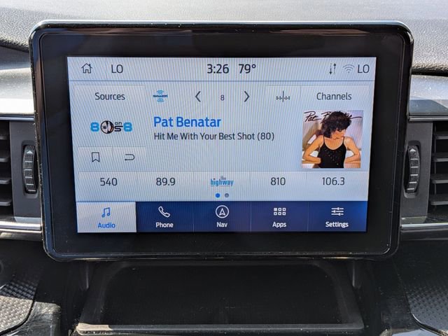 Certified 2023 Ford Explorer ST-Line w/ Class IV Trailer Tow Package image 11