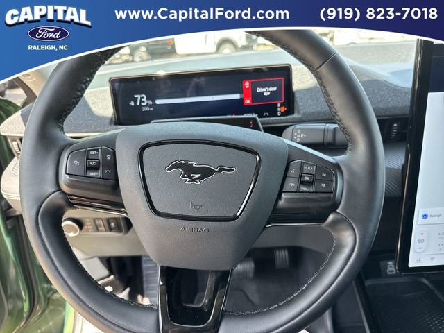Certified 2025 Ford Mustang Mach-E Premium AWD/4WD image 24