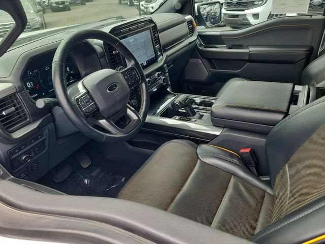 Certified 2022 Ford F150 Tremor w/ Equipment Group 402A High AWD/4WD image 3