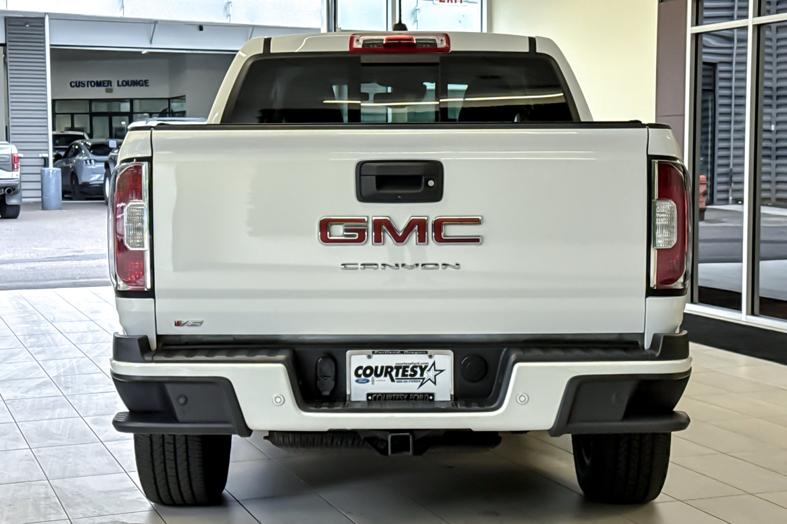 Used 2021 GMC Canyon Elevation w/ High Elevation Package AWD/4WD image 5
