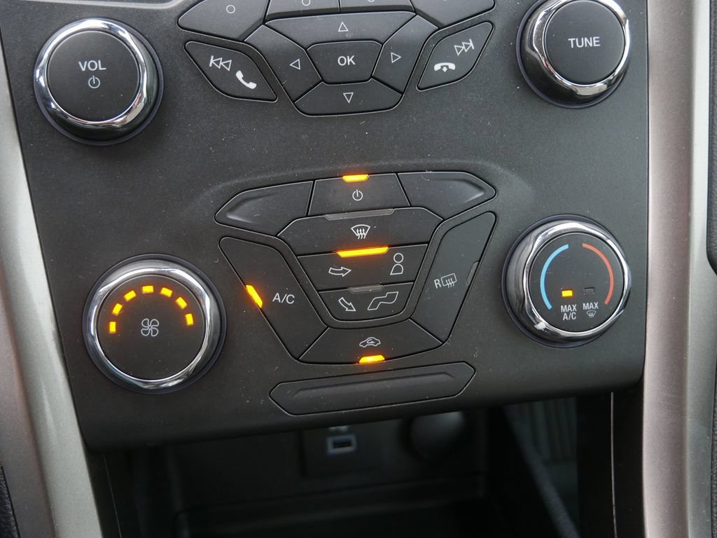 Certified 2019 Ford Fusion S FWD image 22