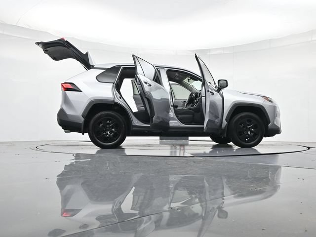 Used 2025 Toyota RAV4 LE FWD image 57