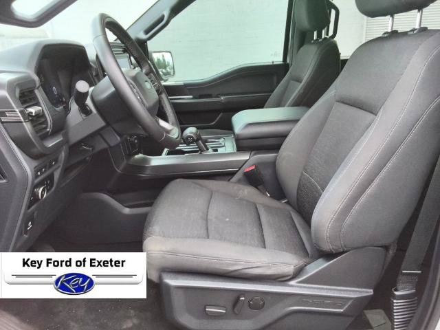 Certified 2024 Ford F150 XLT w/ Equipment Group 302A MID AWD/4WD image 21