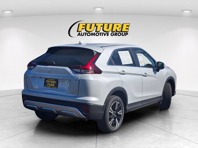 Used 2026 Mitsubishi Eclipse Cross SE AWD/4WD image 4