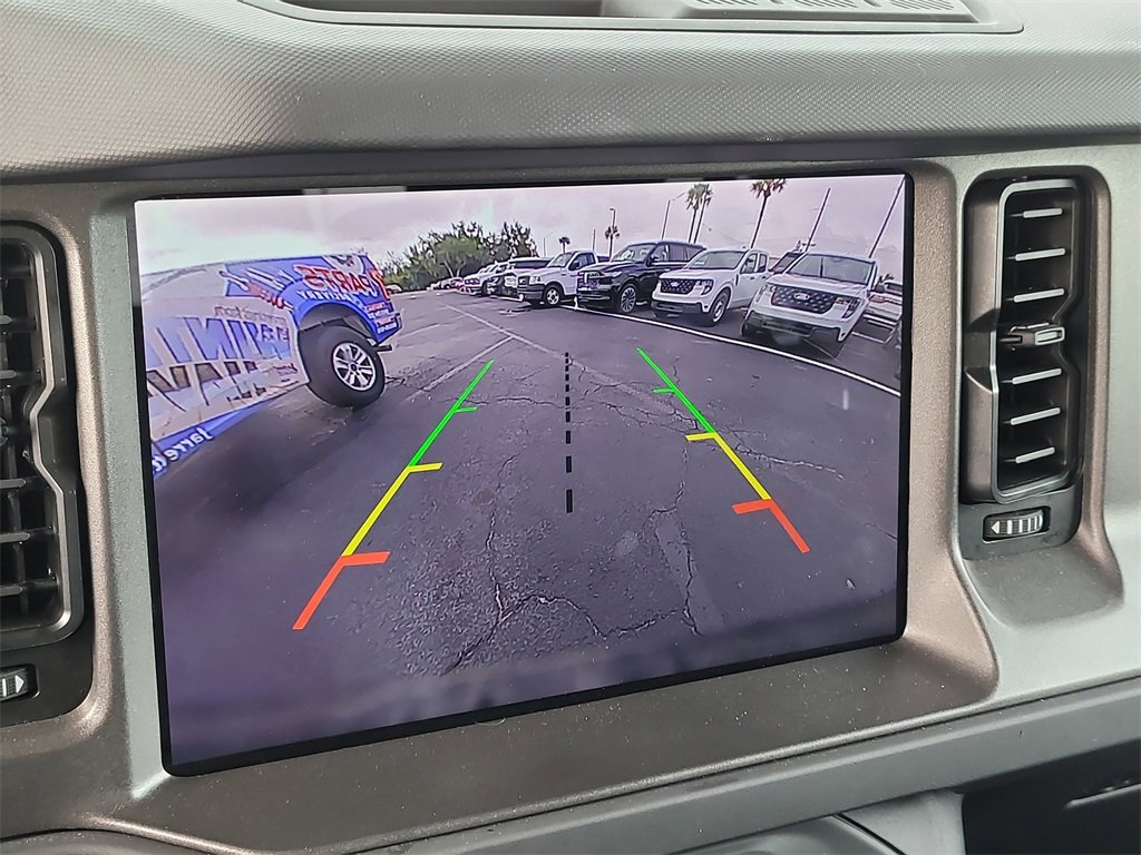 Certified 2025 Ford Bronco Big Bend image 20