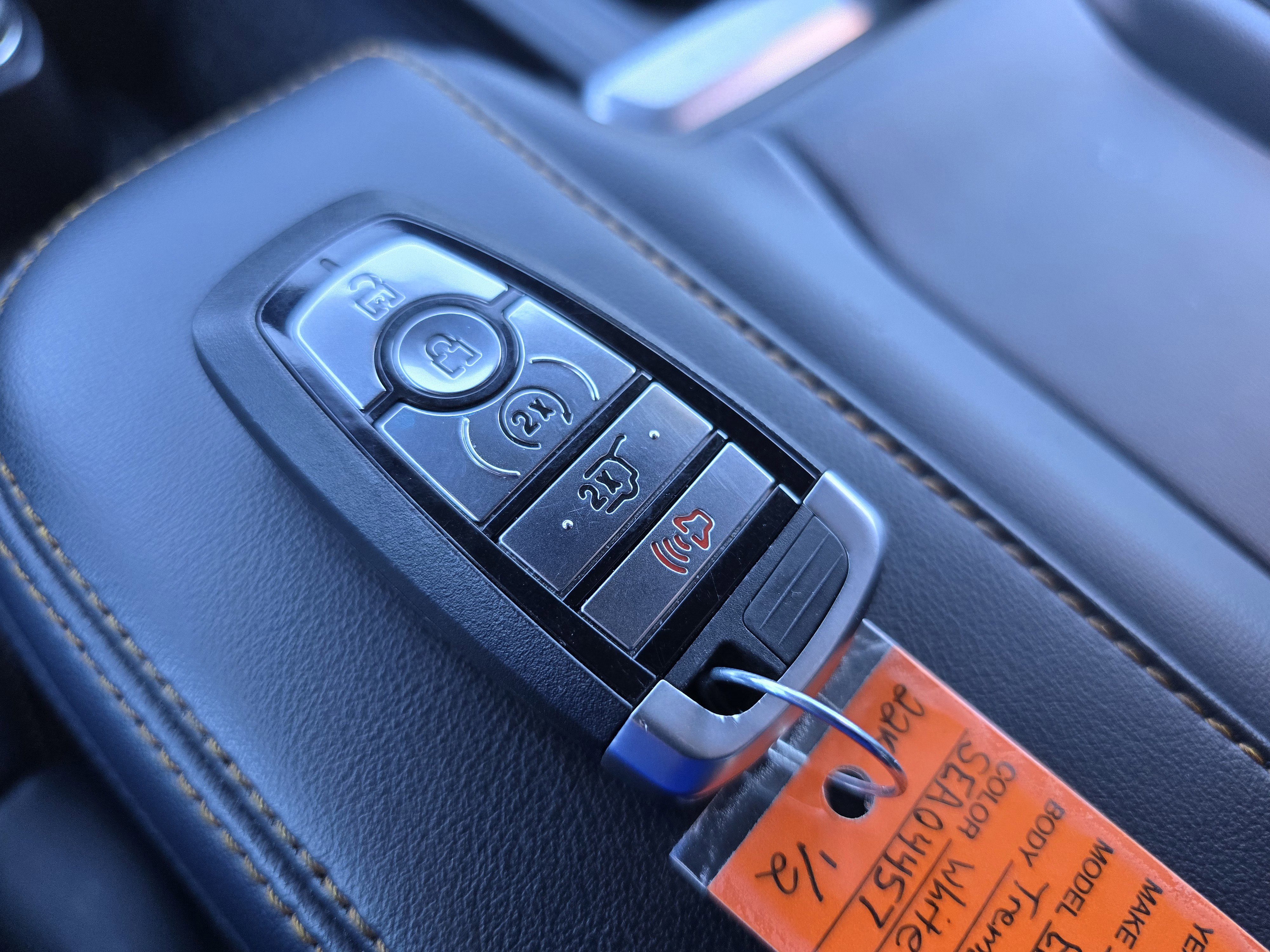 Certified 2025 Ford Expedition Tremor image 37