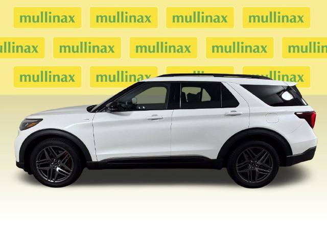 Certified 2026 Ford Explorer ST-Line w/ ST-Line Street Pack RWD image 12