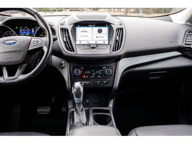 Certified 2019 Ford Escape SEL image 14