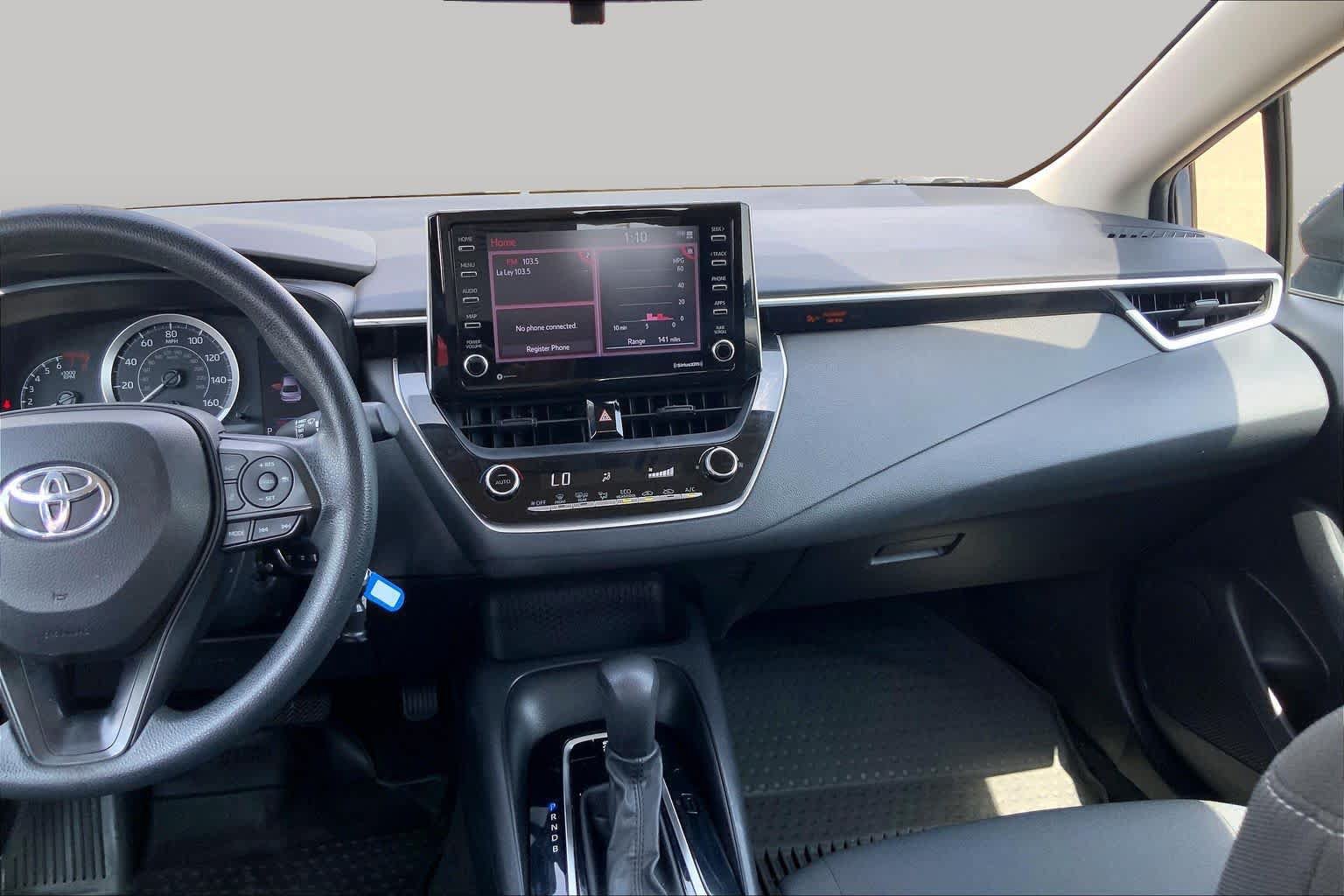 Used 2021 Toyota Corolla LE FWD image 6