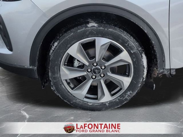 Certified 2024 Ford Escape Platinum image 33