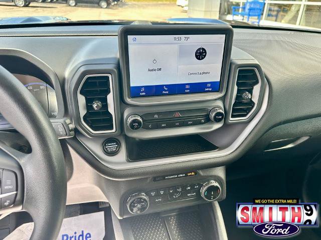 Certified 2024 Ford Bronco Sport Big Bend AWD/4WD image 20