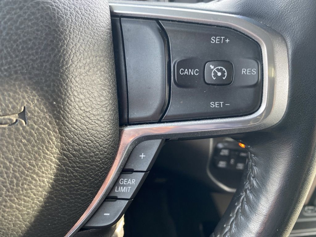 Used 2022 RAM 1500 Laramie image 27