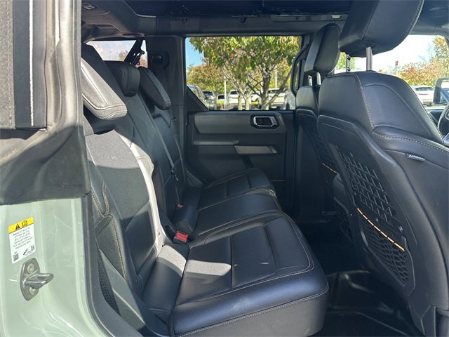 Certified 2021 Ford Bronco Badlands image 40