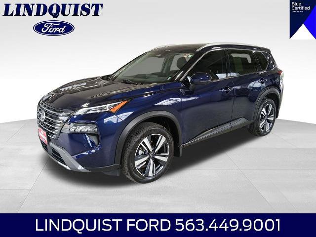 Used 2024 Nissan Rogue SL w/ SL Premium Package