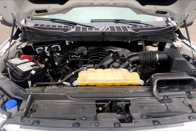Certified 2023 Ford F150 XLT w/ XTR Package AWD/4WD image 30