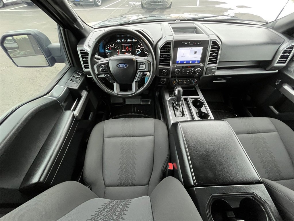 Certified 2020 Ford F150 XLT w/ Equipment Group 302A Luxury image 22
