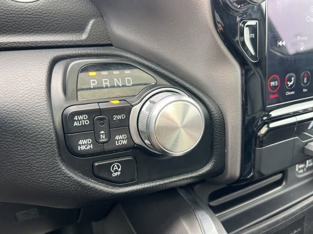 Used 2021 RAM 1500 Laramie image 15