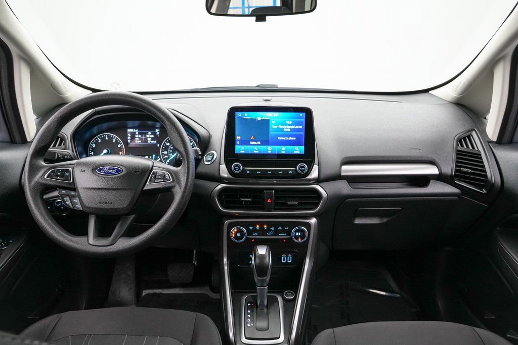 Certified 2022 Ford EcoSport SE w/ SE Convenience Package image 14