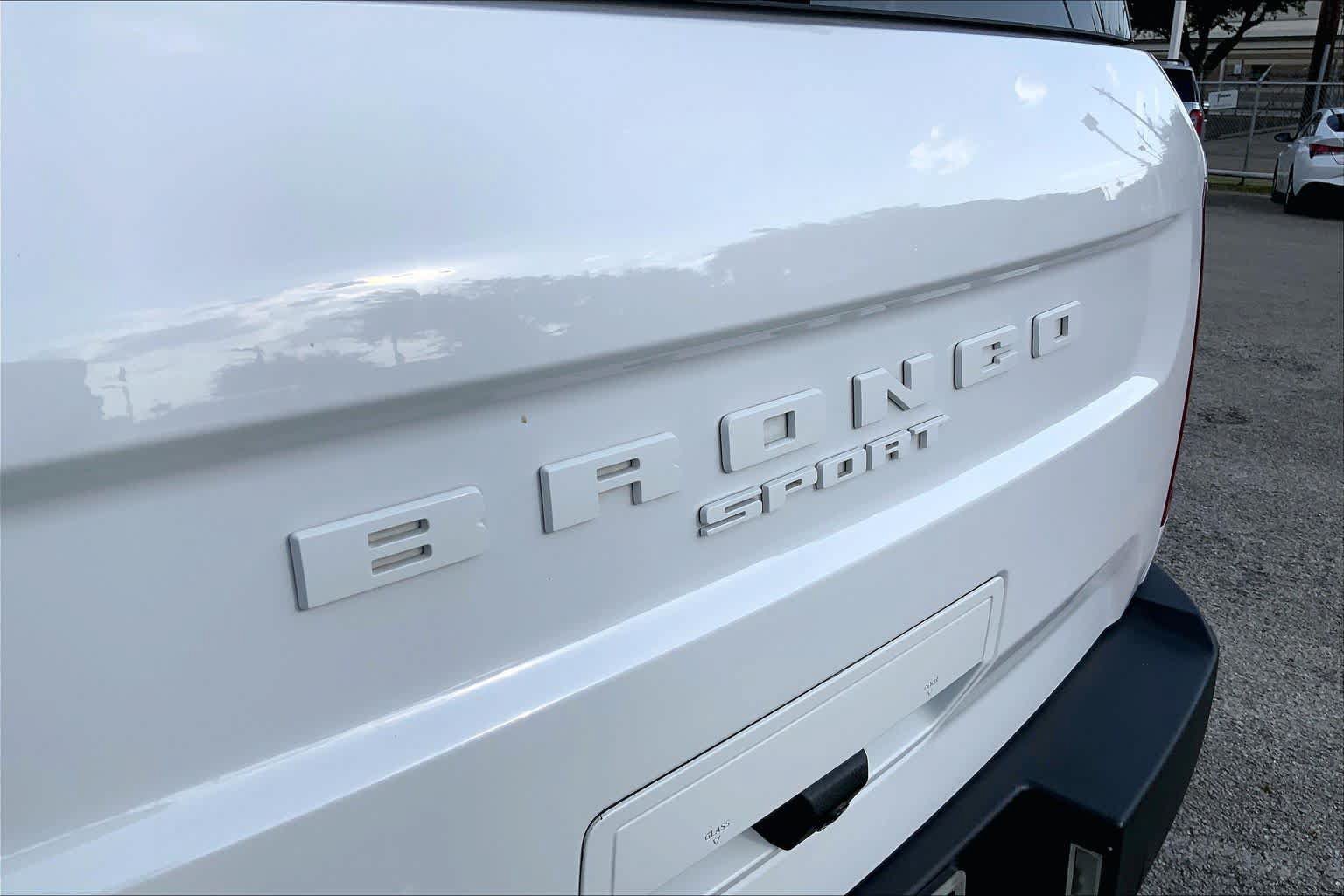 Certified 2024 Ford Bronco Sport Big Bend AWD/4WD image 31